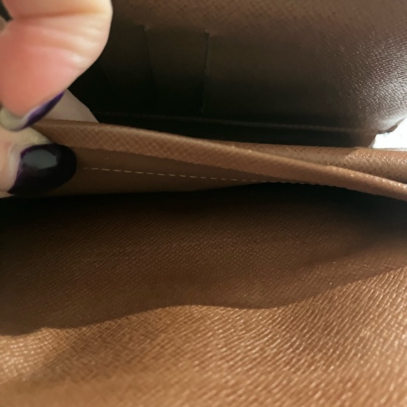 LV monogram etui papiers SP0020 - Picture 10 of 12